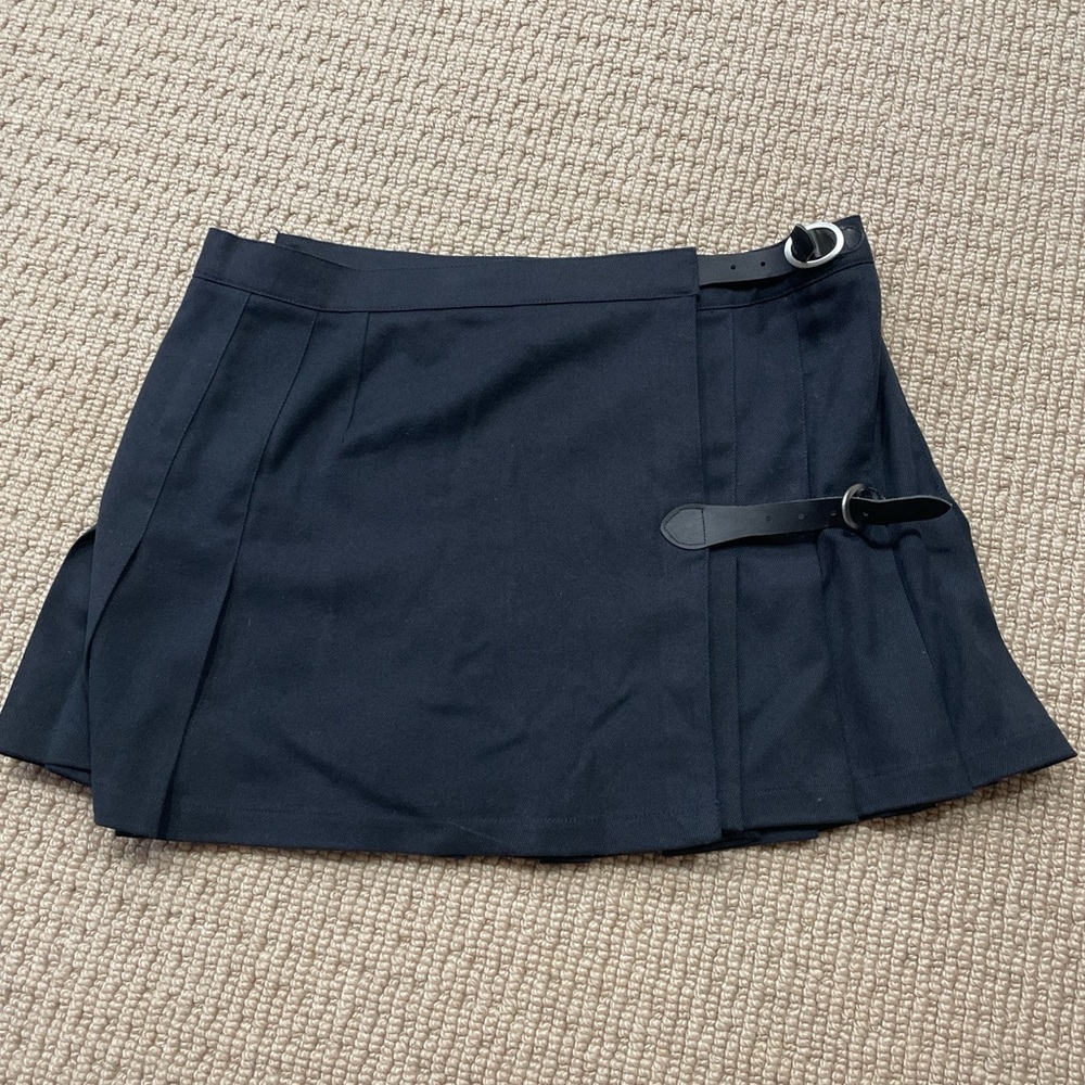 Brandy Melville wrap skirt